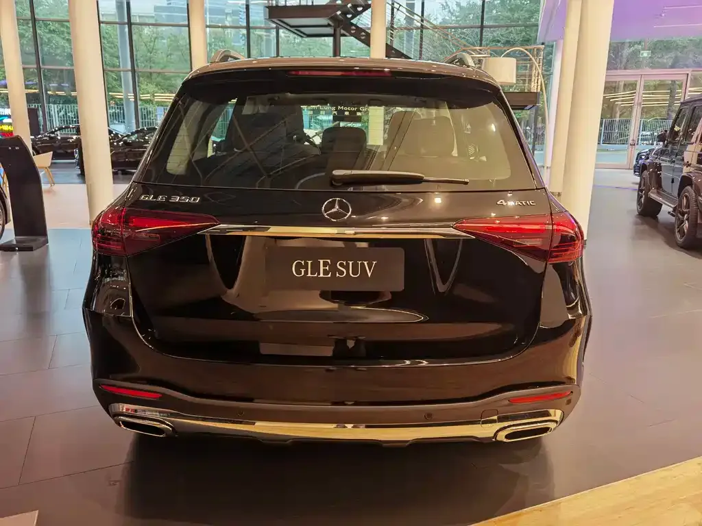 Mercedes-Benz GLE 2025 из CN, фото 9
