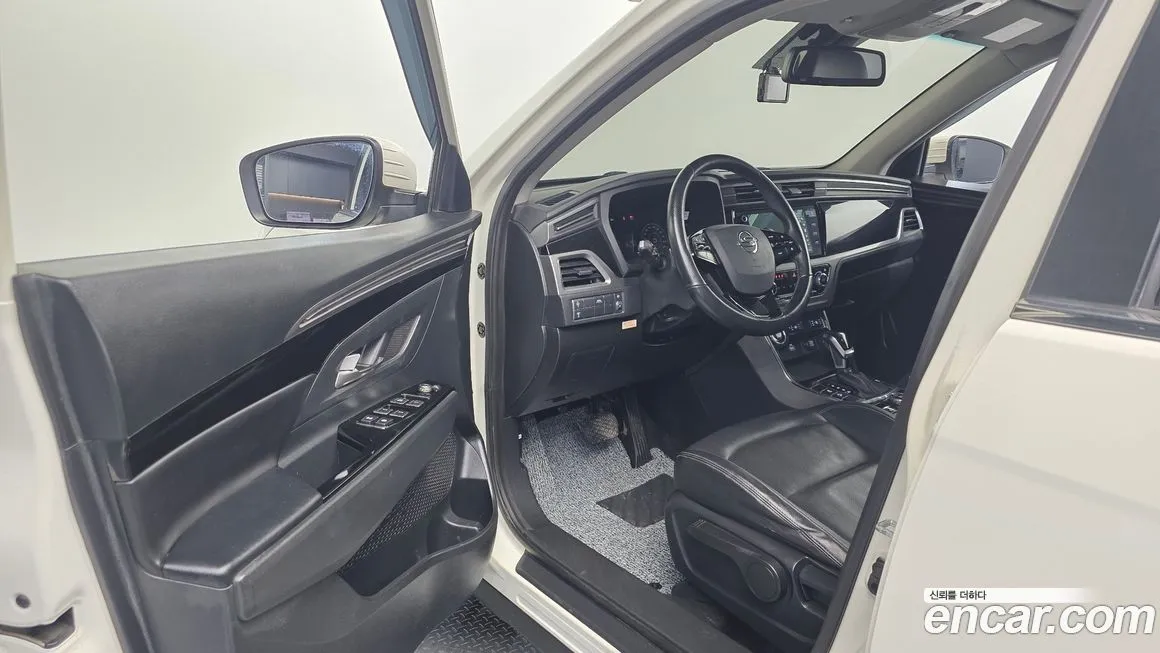 KG Mobility (Ssangyong) KORANDO 2022 из KR, фото 10