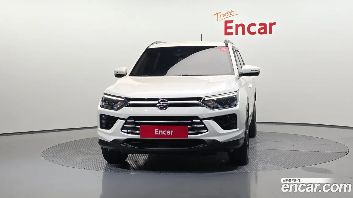 KG Mobility (Ssangyong) KORANDO 2022 из KR, фото 3