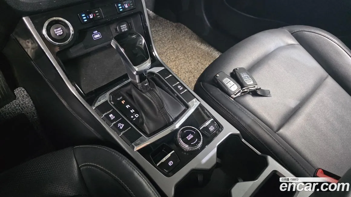 KG Mobility (Ssangyong) KORANDO 2022 из KR, фото 9