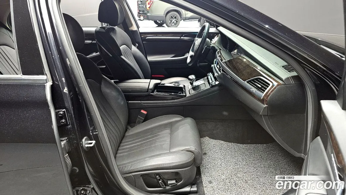 Genesis G90 2021 из KR, фото 10