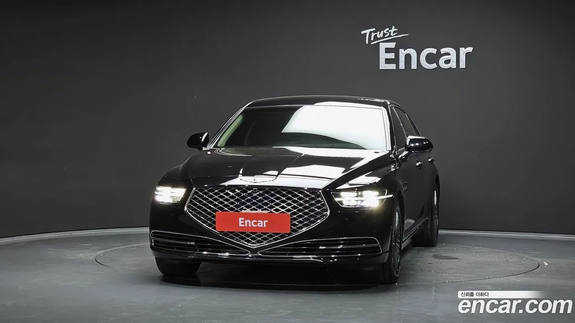 Genesis G90 2021 из KR, фото 3
