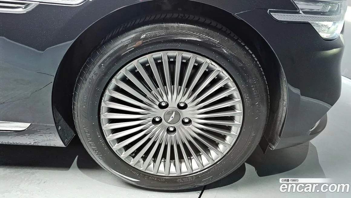 Genesis G90 2021 из KR, фото 5