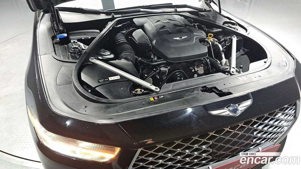 Genesis G90 2021 из KR, фото 6