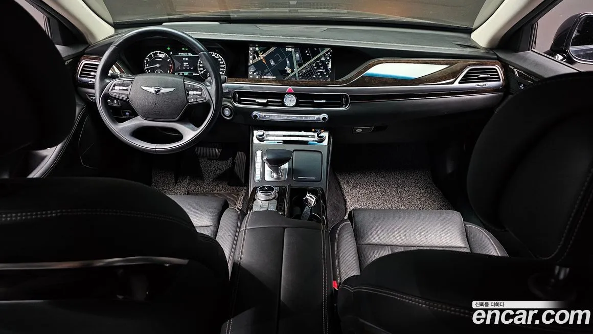 Genesis G90 2021 из KR, фото 7