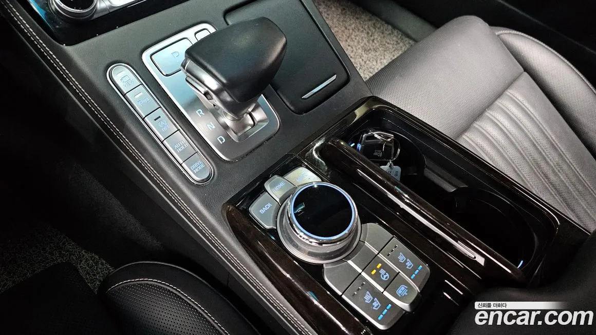 Genesis G90 2021 из KR, фото 9