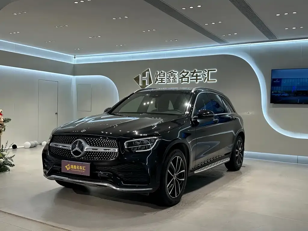 Mercedes-Benz GLC 2021 из CN, фото 1