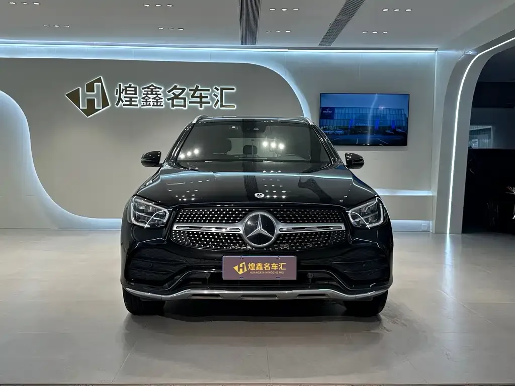 Mercedes-Benz GLC 2021 из CN, фото 2