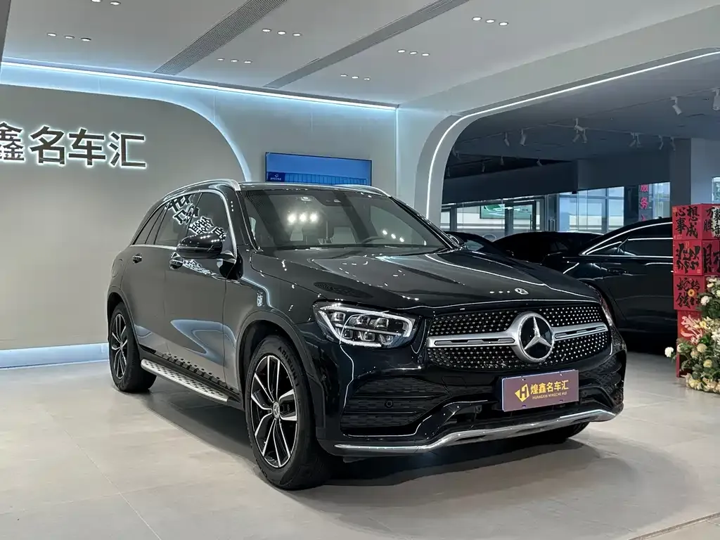 Mercedes-Benz GLC 2021 из CN, фото 3