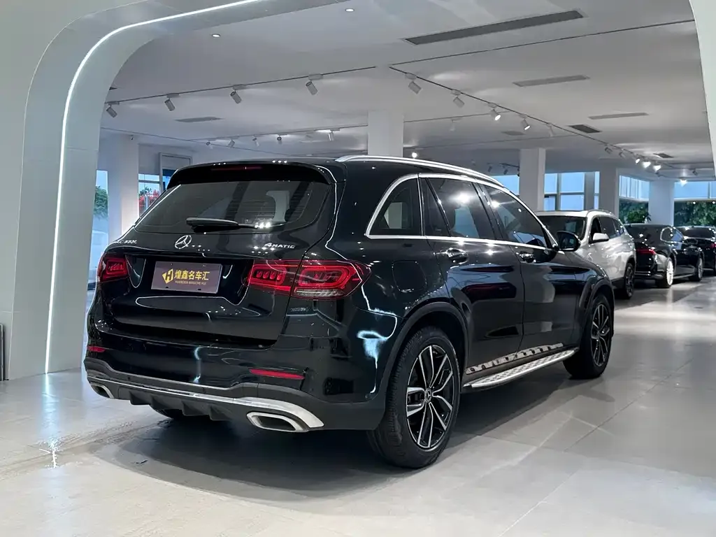 Mercedes-Benz GLC 2021 из CN, фото 4
