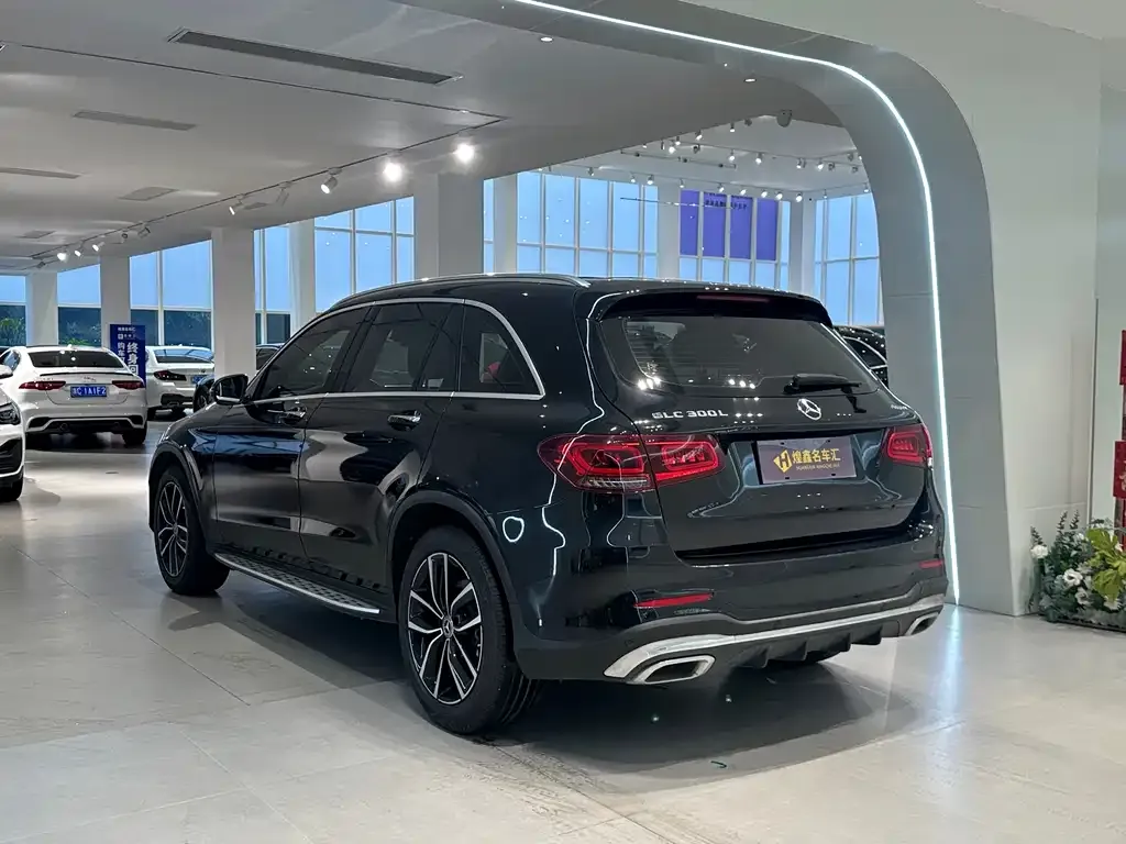 Mercedes-Benz GLC 2021 из CN, фото 5