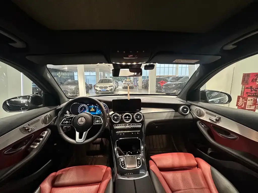 Mercedes-Benz GLC 2021 из CN, фото 6
