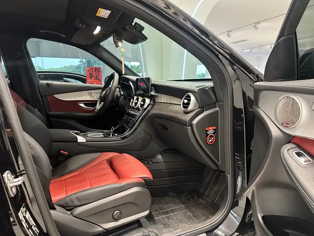 Mercedes-Benz GLC 2021 из CN, фото 7