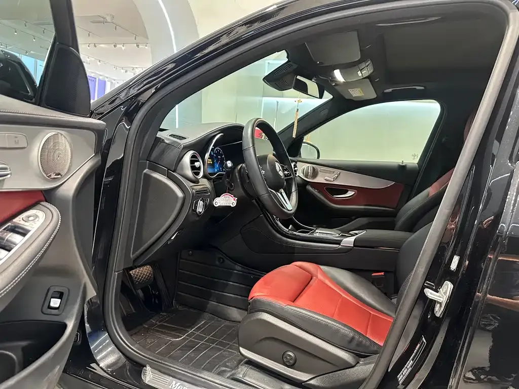 Mercedes-Benz GLC 2021 из CN, фото 8