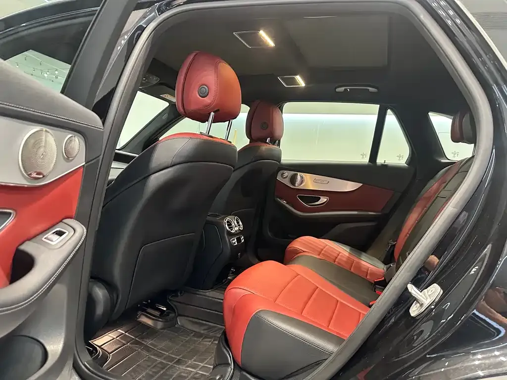 Mercedes-Benz GLC 2021 из CN, фото 9
