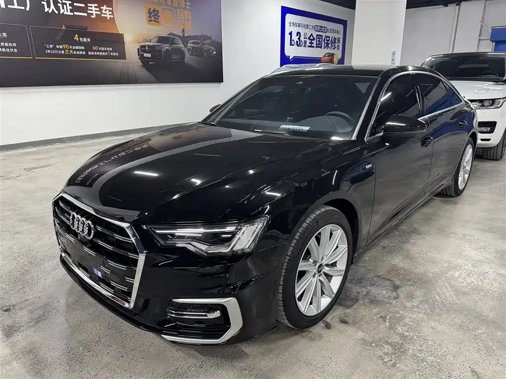 Audi A6L 2024 из CN, фото 1