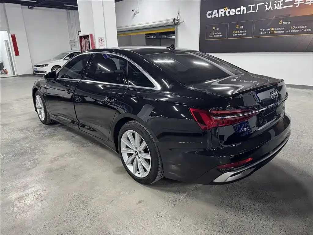 Audi A6L 2024 из CN, фото 3