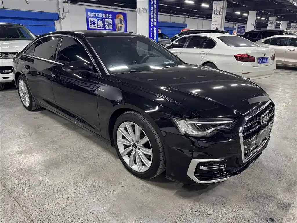 Audi A6L 2024 из CN, фото 7