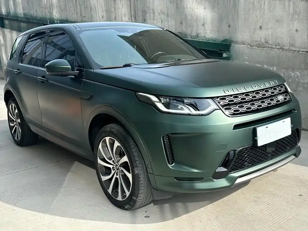 Land Rover Discovery Sport 2021 из CN, фото 3