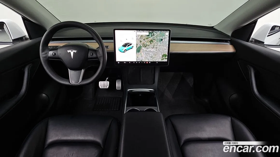 Tesla Model Y — фото 7