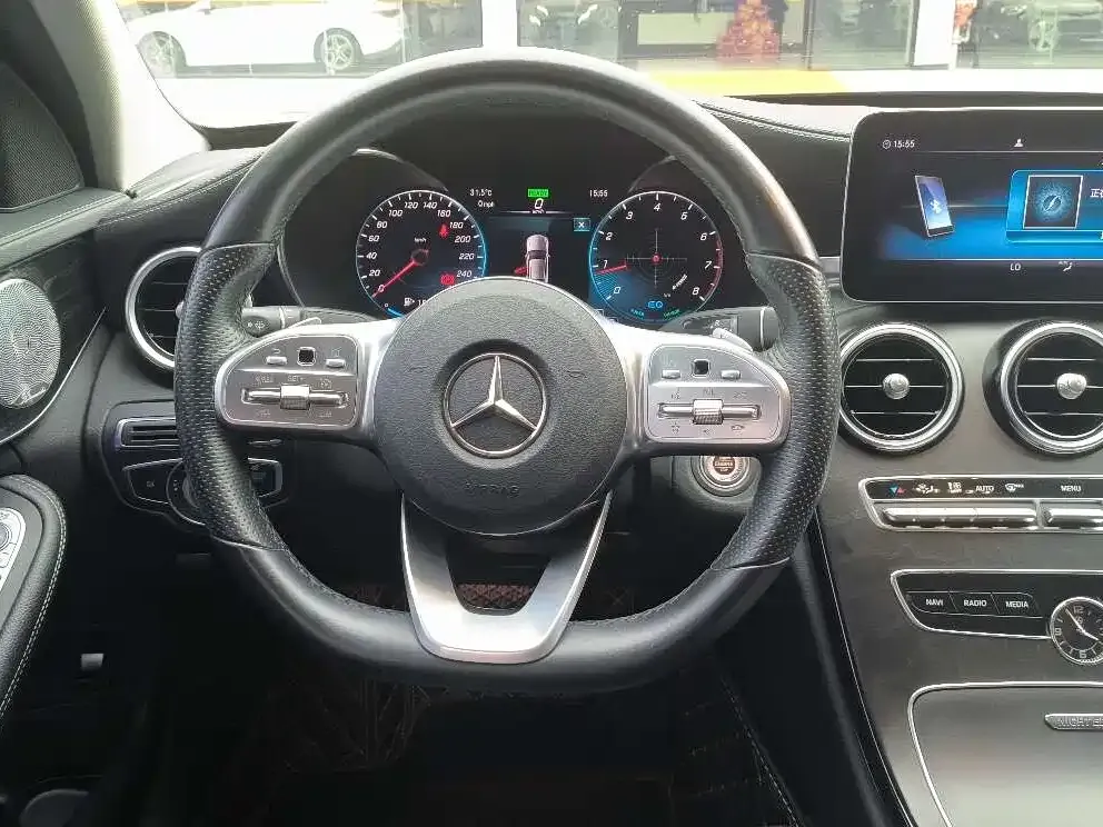 Mercedes-Benz C-Class 2021 из CN, фото 10