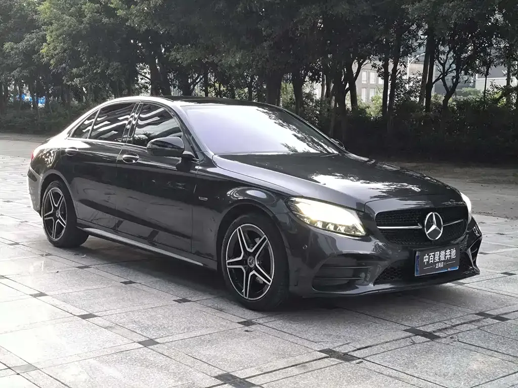 Mercedes-Benz C-Class 2021 из CN, фото 3
