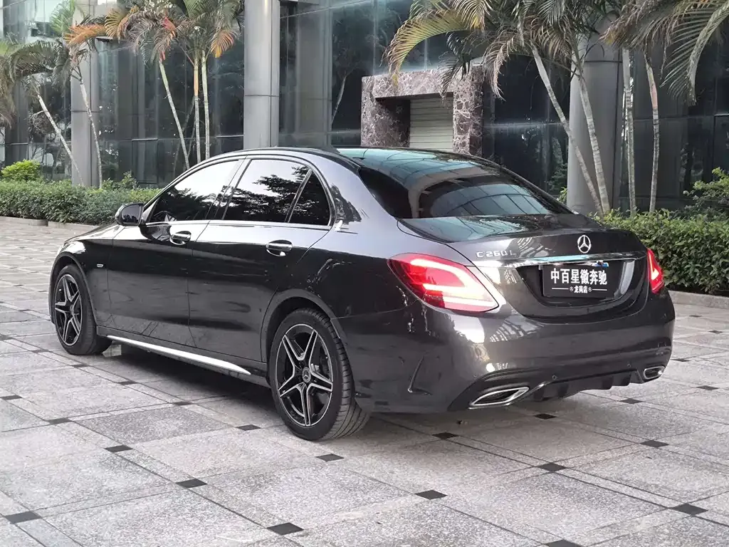 Mercedes-Benz C-Class 2021 из CN, фото 5