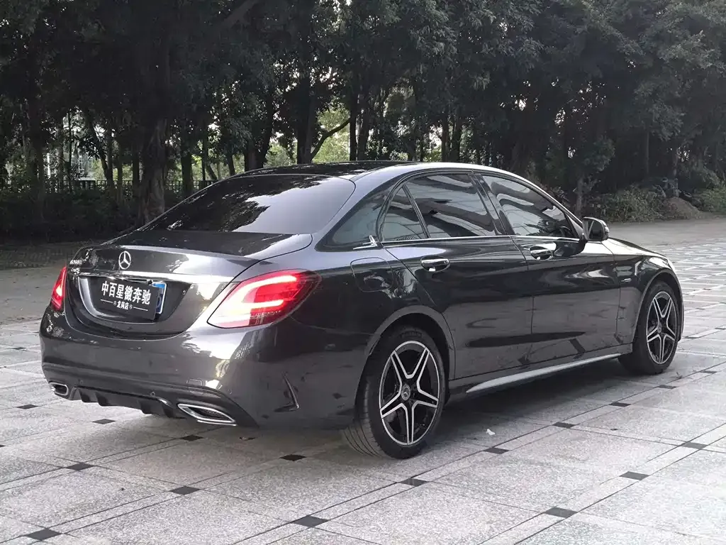 Mercedes-Benz C-Class 2021 из CN, фото 6