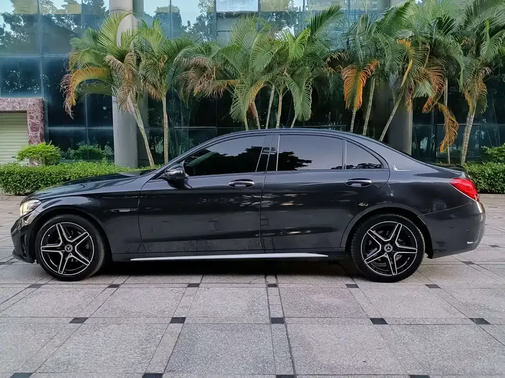 Mercedes-Benz C-Class 2021 из CN, фото 7