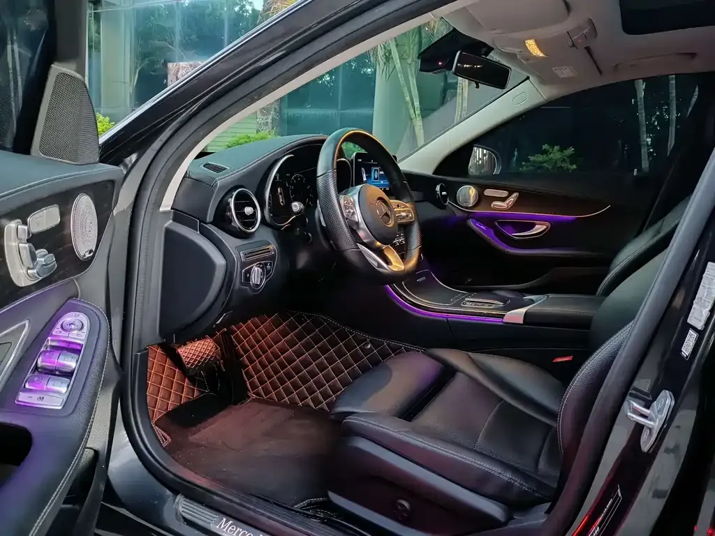 Mercedes-Benz C-Class 2021 из CN, фото 8