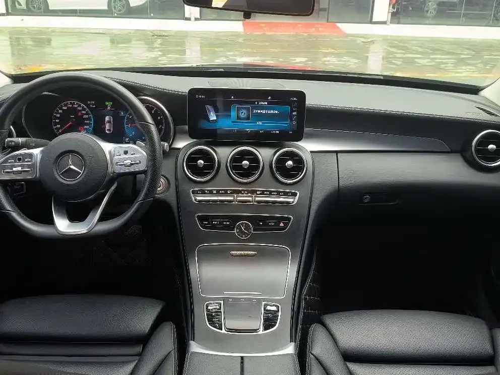 Mercedes-Benz C-Class 2021 из CN, фото 9