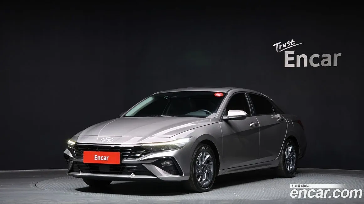 Hyundai AVANTE 2024 из KR, фото 1