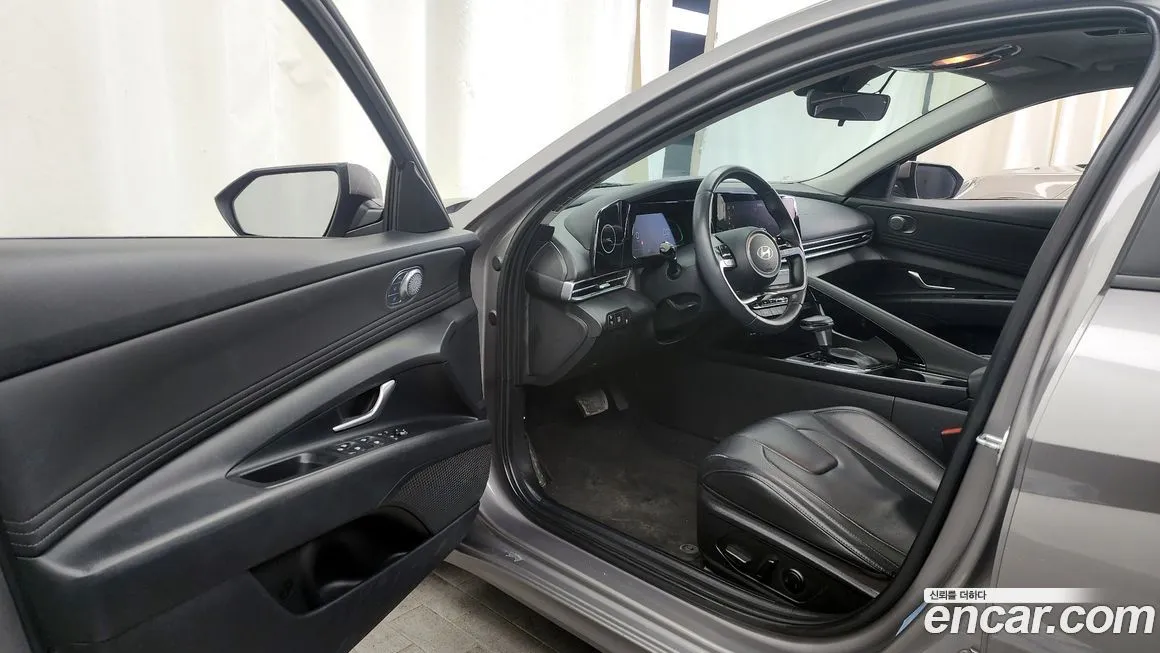 Hyundai AVANTE 2024 из KR, фото 10