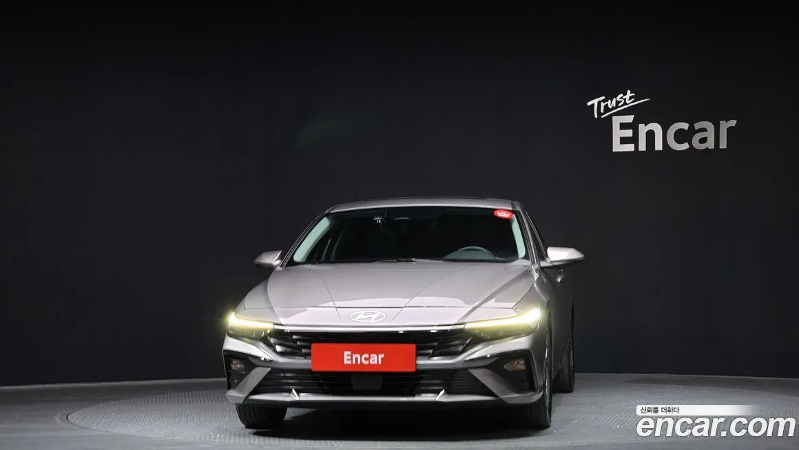 Hyundai AVANTE 2024 из KR, фото 3