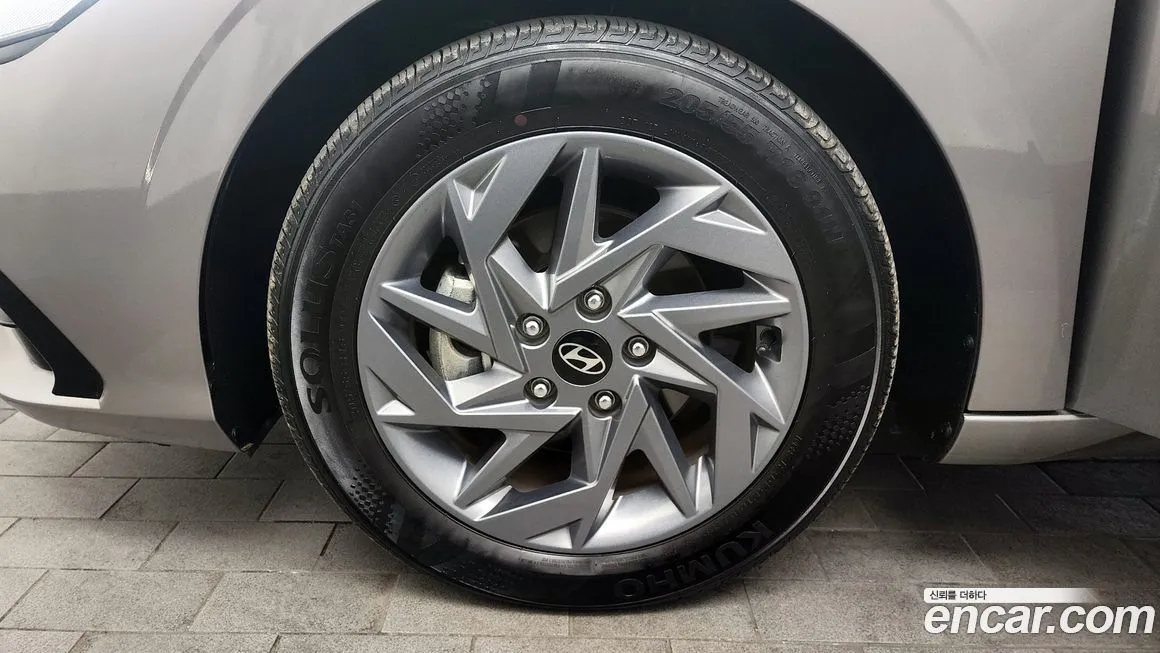 Hyundai AVANTE 2024 из KR, фото 5