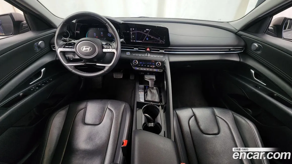 Hyundai AVANTE 2024 из KR, фото 7