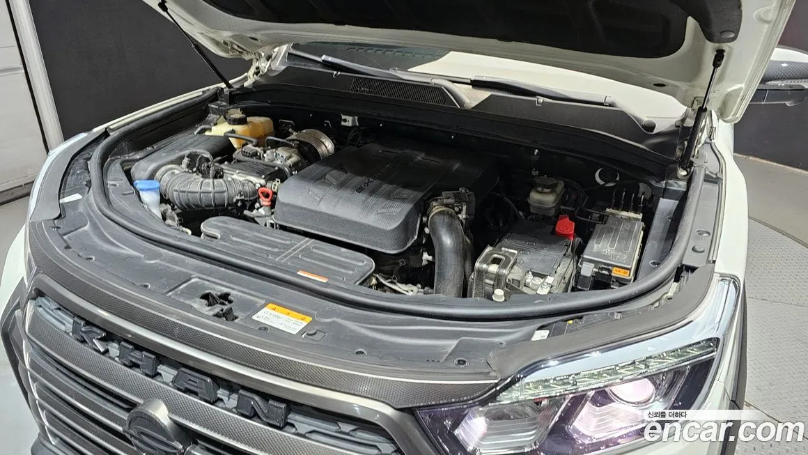 KG Mobility (Ssangyong) Rexton — фото 6