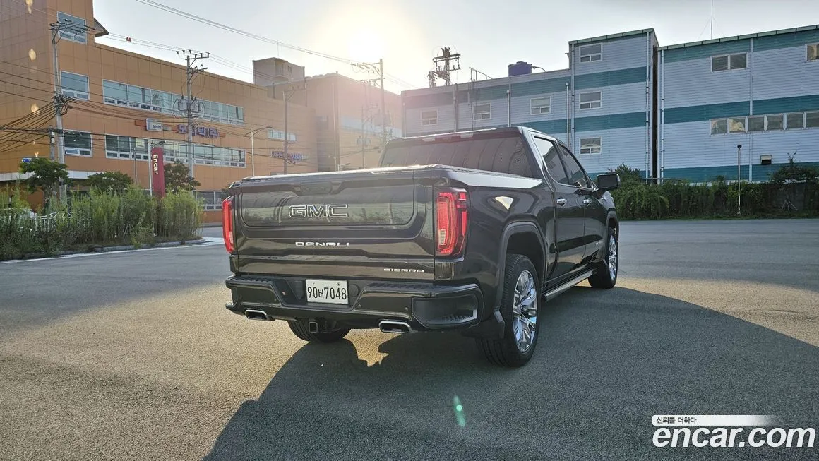 GMC Sierra 2023 из KR, фото 2