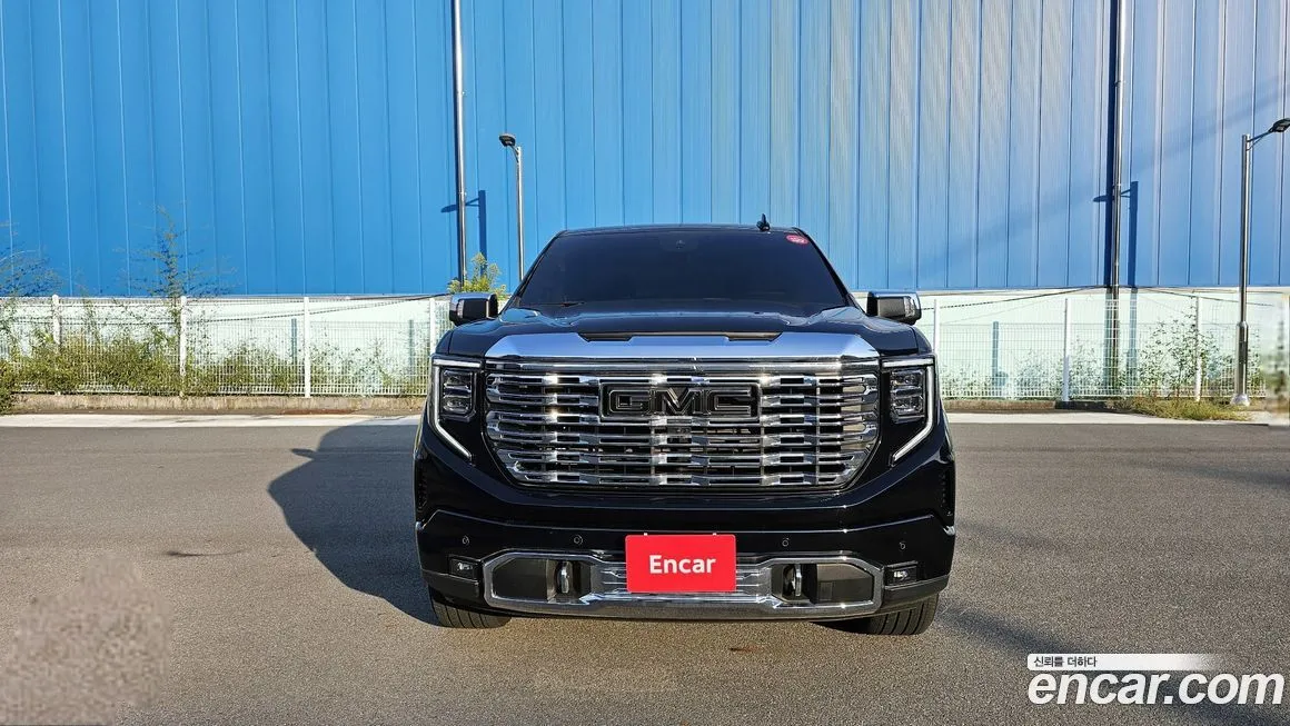 GMC Sierra 2023 из KR, фото 3