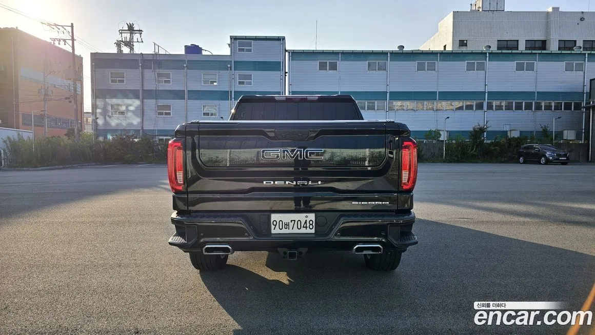 GMC Sierra 2023 из KR, фото 4