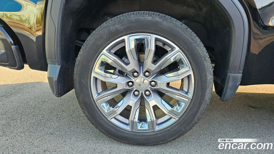 GMC Sierra 2023 из KR, фото 5