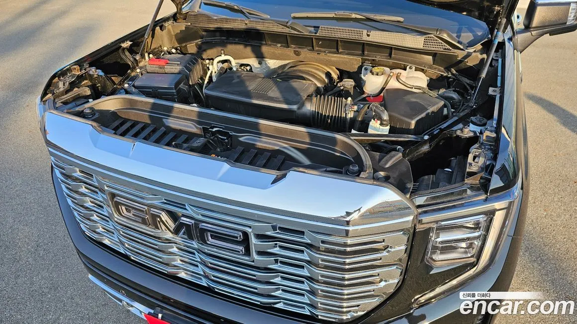 GMC Sierra 2023 из KR, фото 6