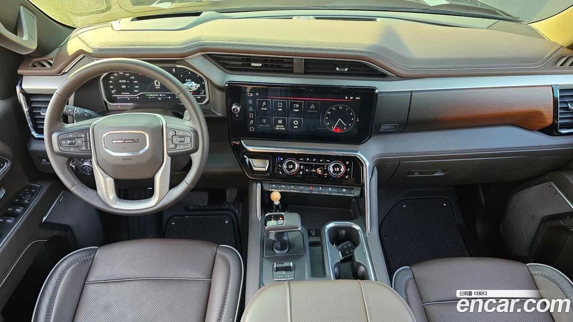 GMC Sierra 2023 из KR, фото 7