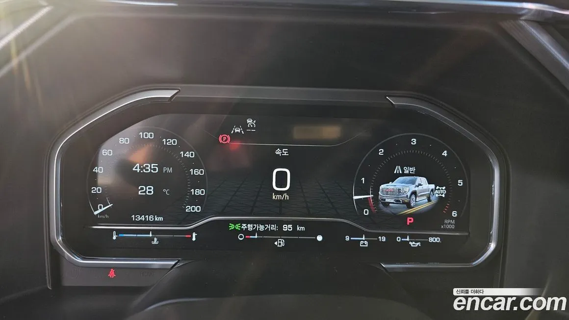 GMC Sierra 2023 из KR, фото 8