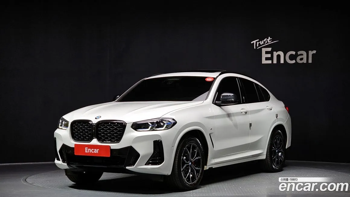 BMW X4 — фото 1