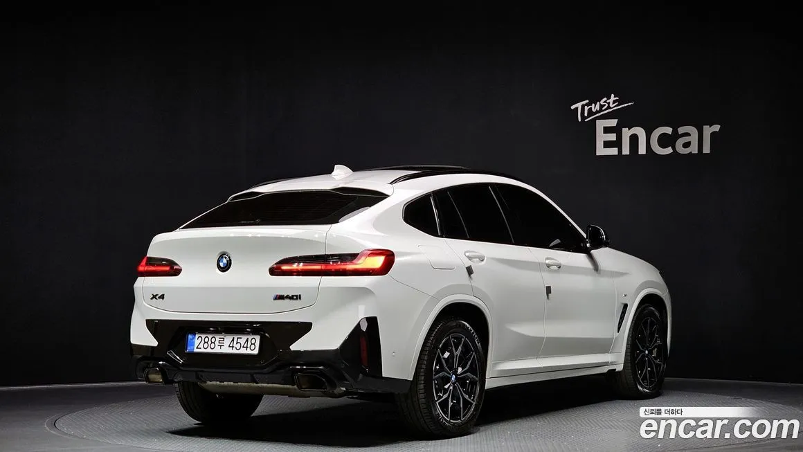 BMW X4 — фото 2