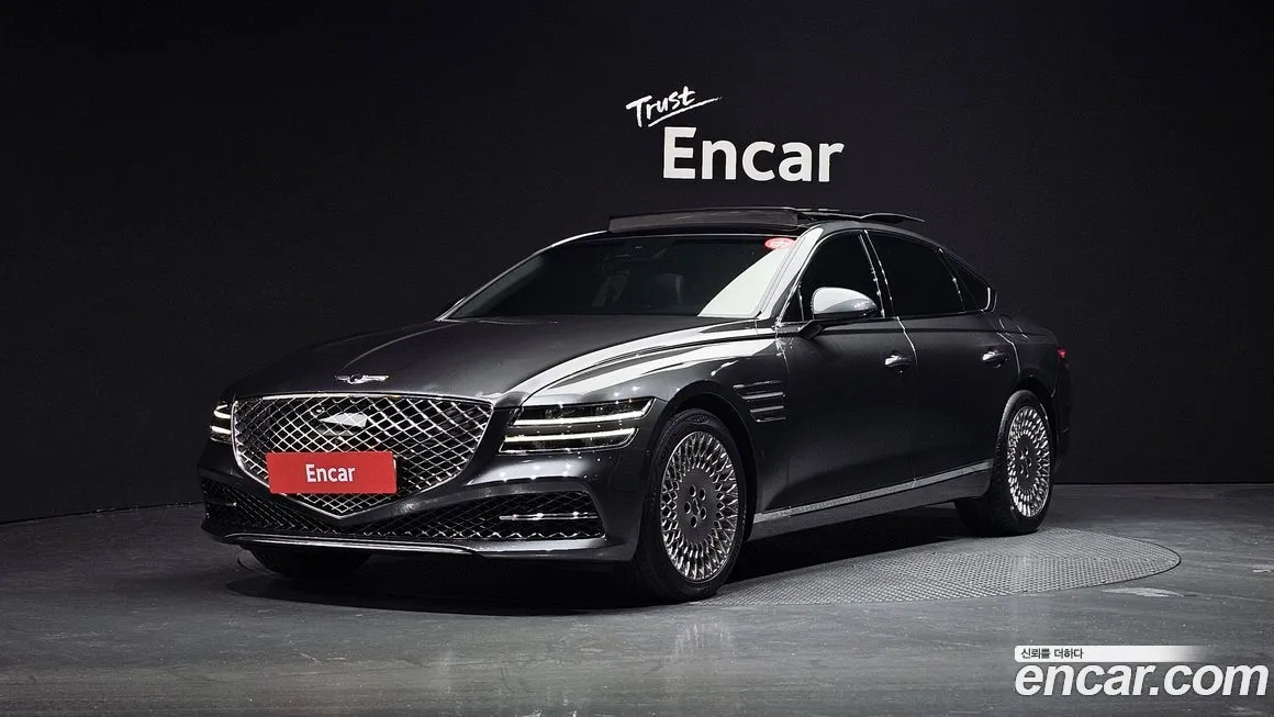 Genesis G80 — фото 1