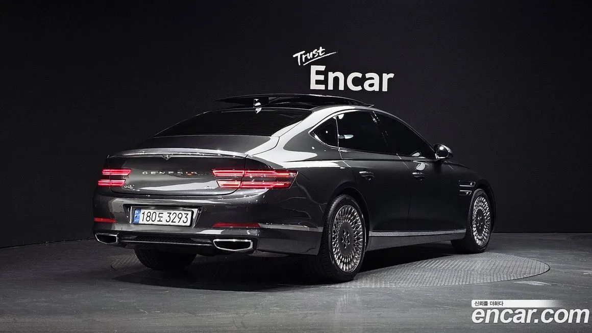 Genesis G80 — фото 2