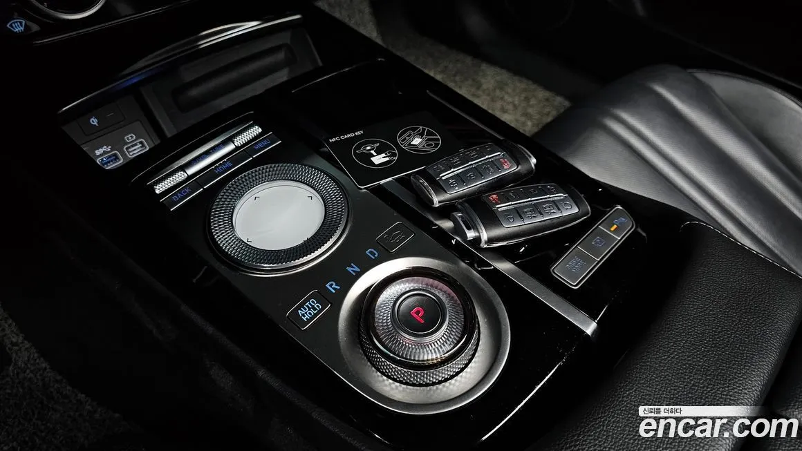 Genesis G80 — фото 9