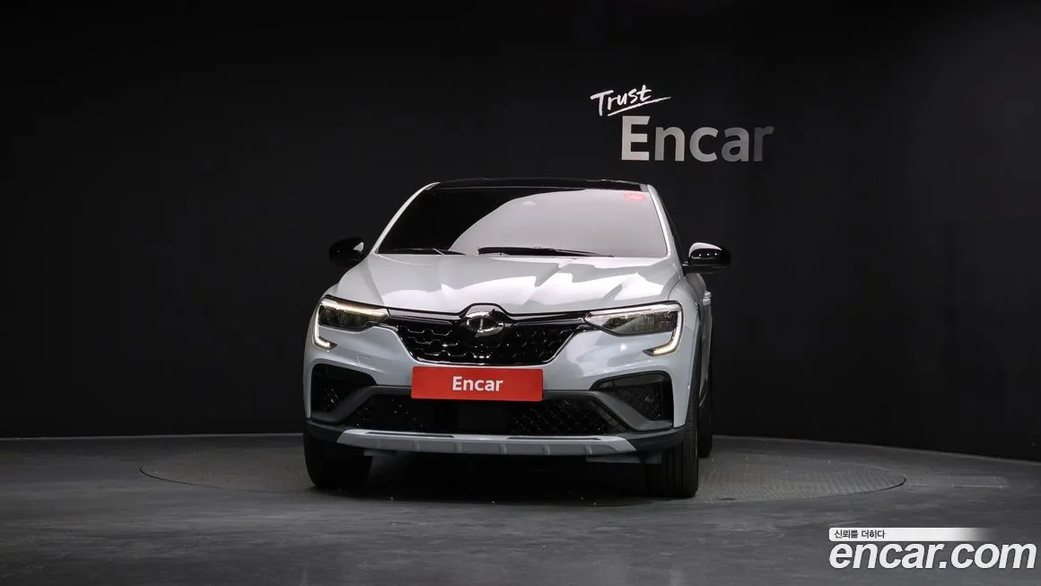 Renault Korea (Samsung) XM3 — фото 3